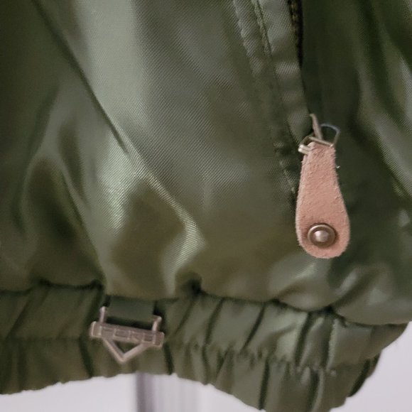 Pera reversible ski jacket - Picture 3 of 5